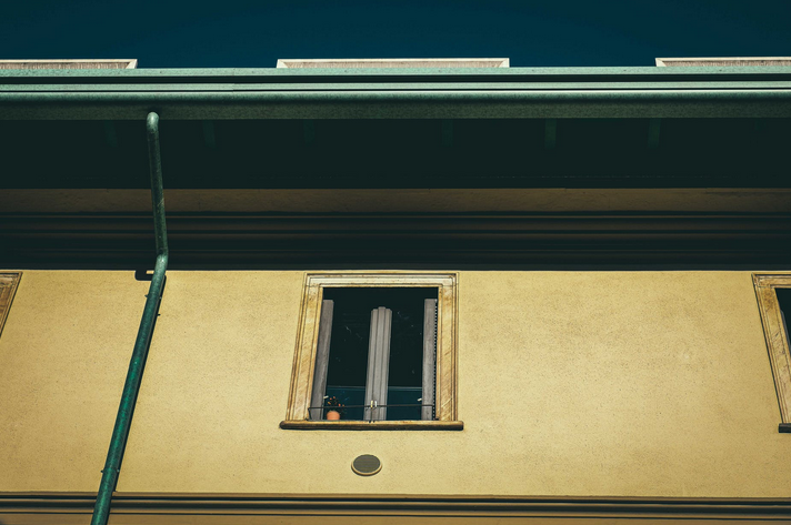 gutter