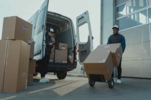 van